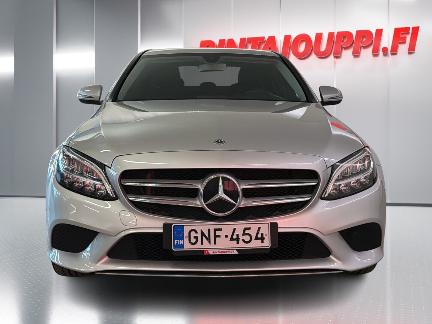 MERCEDES-BENZ C 2019