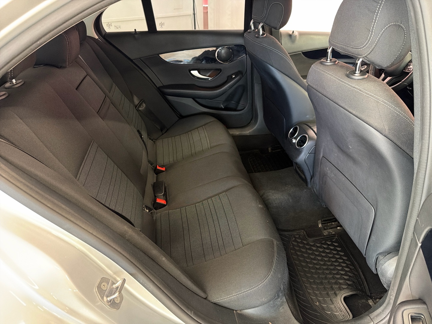 MERCEDES-BENZ C 2019