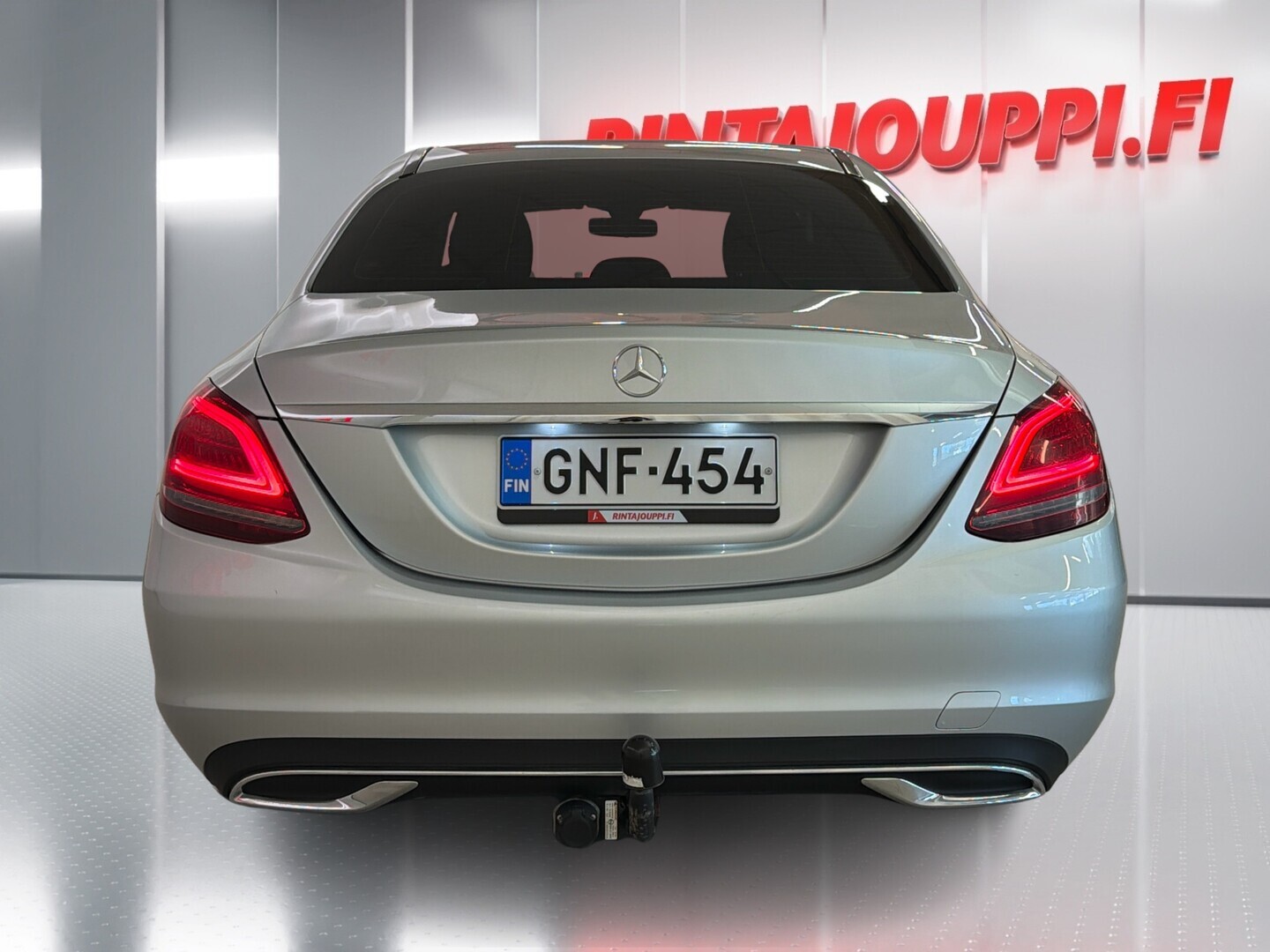 MERCEDES-BENZ C 2019