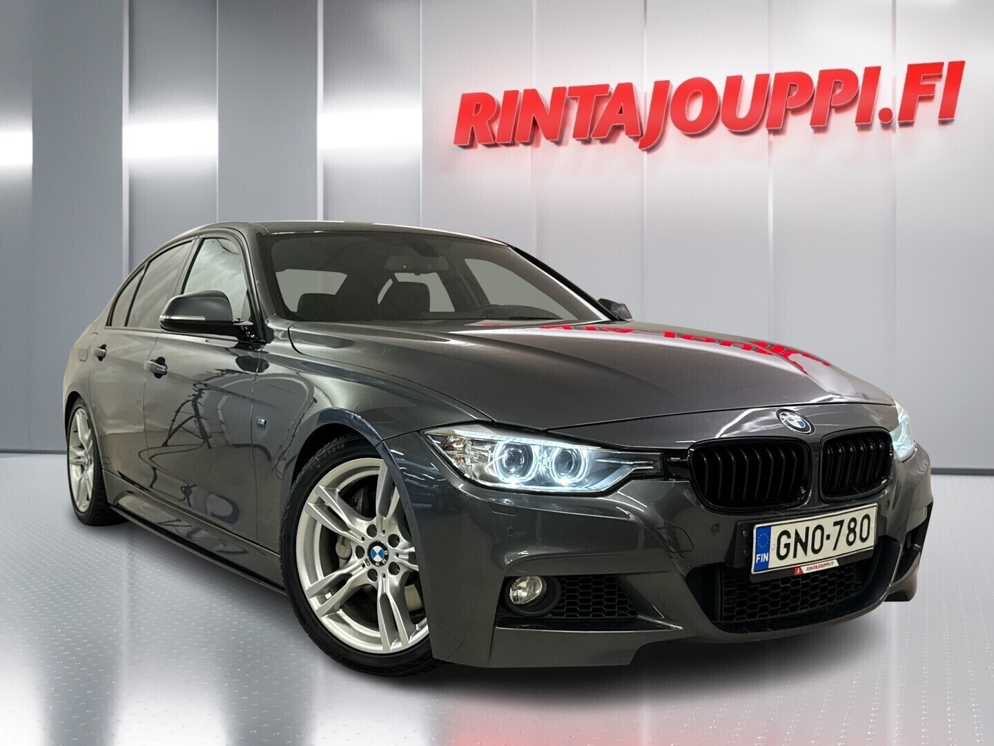 BMW 335 2014