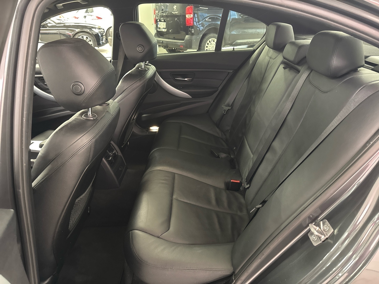 BMW 335 2014
