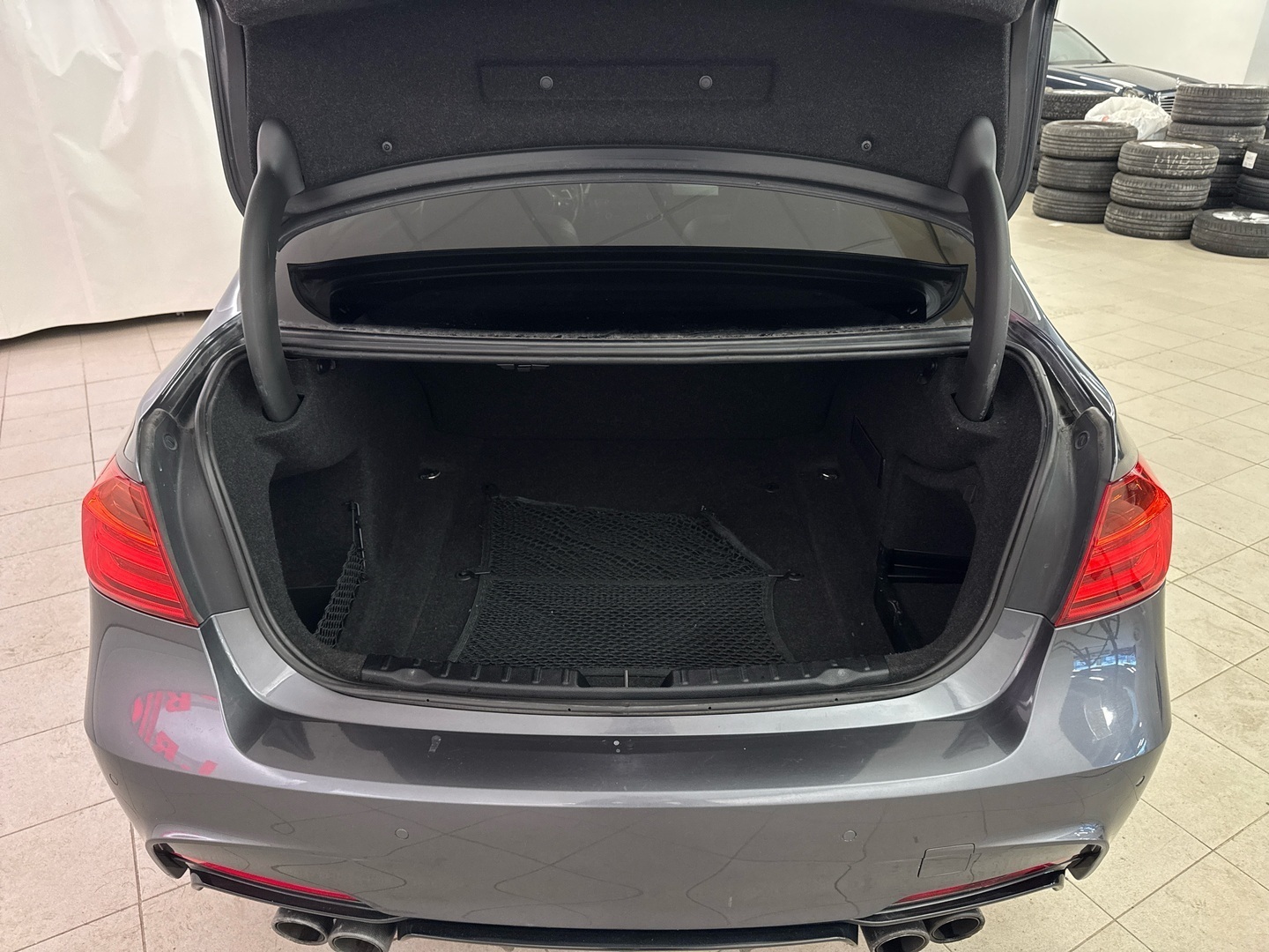 BMW 335 2014