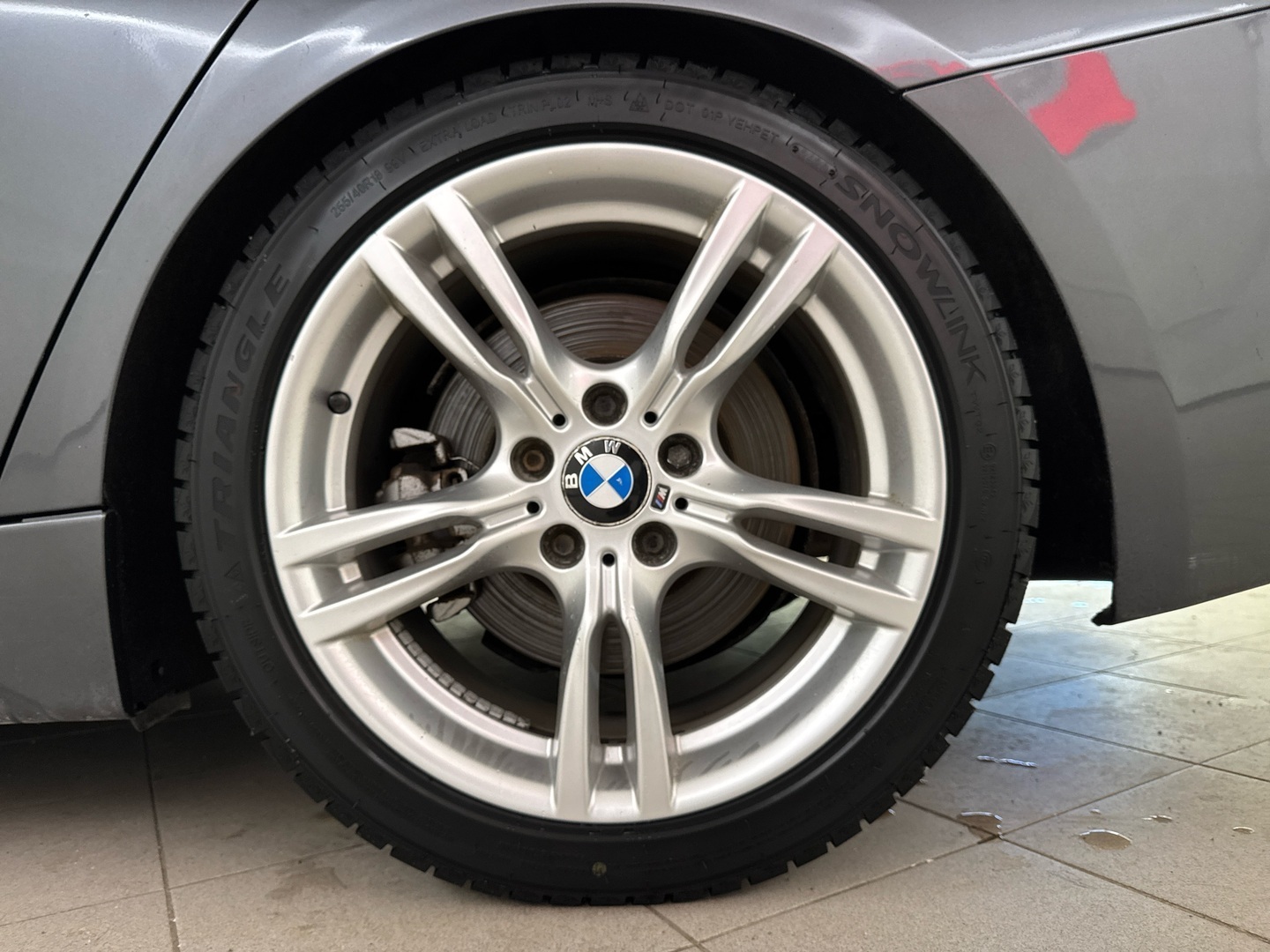 BMW 335 2014