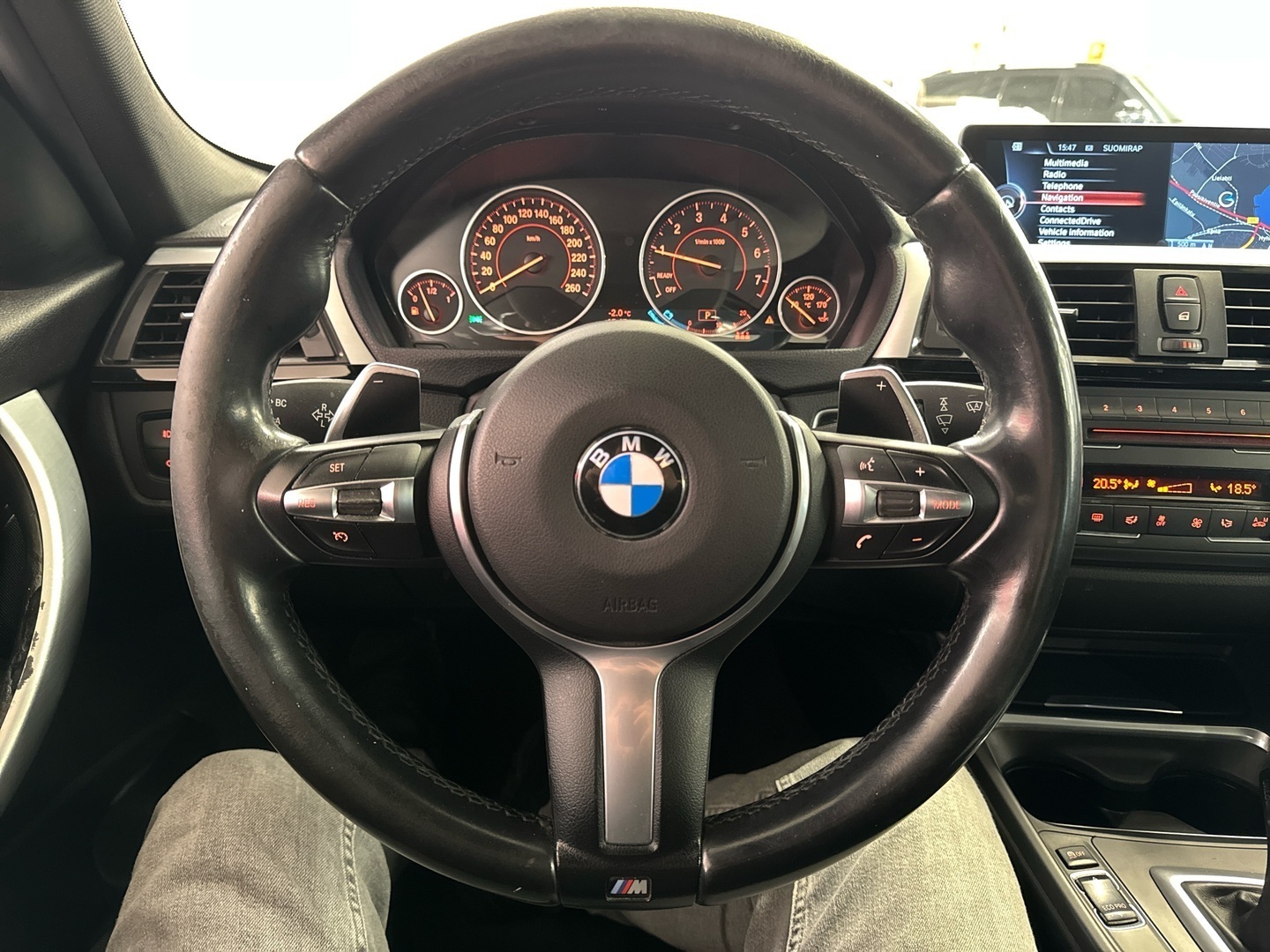 BMW 335 2014