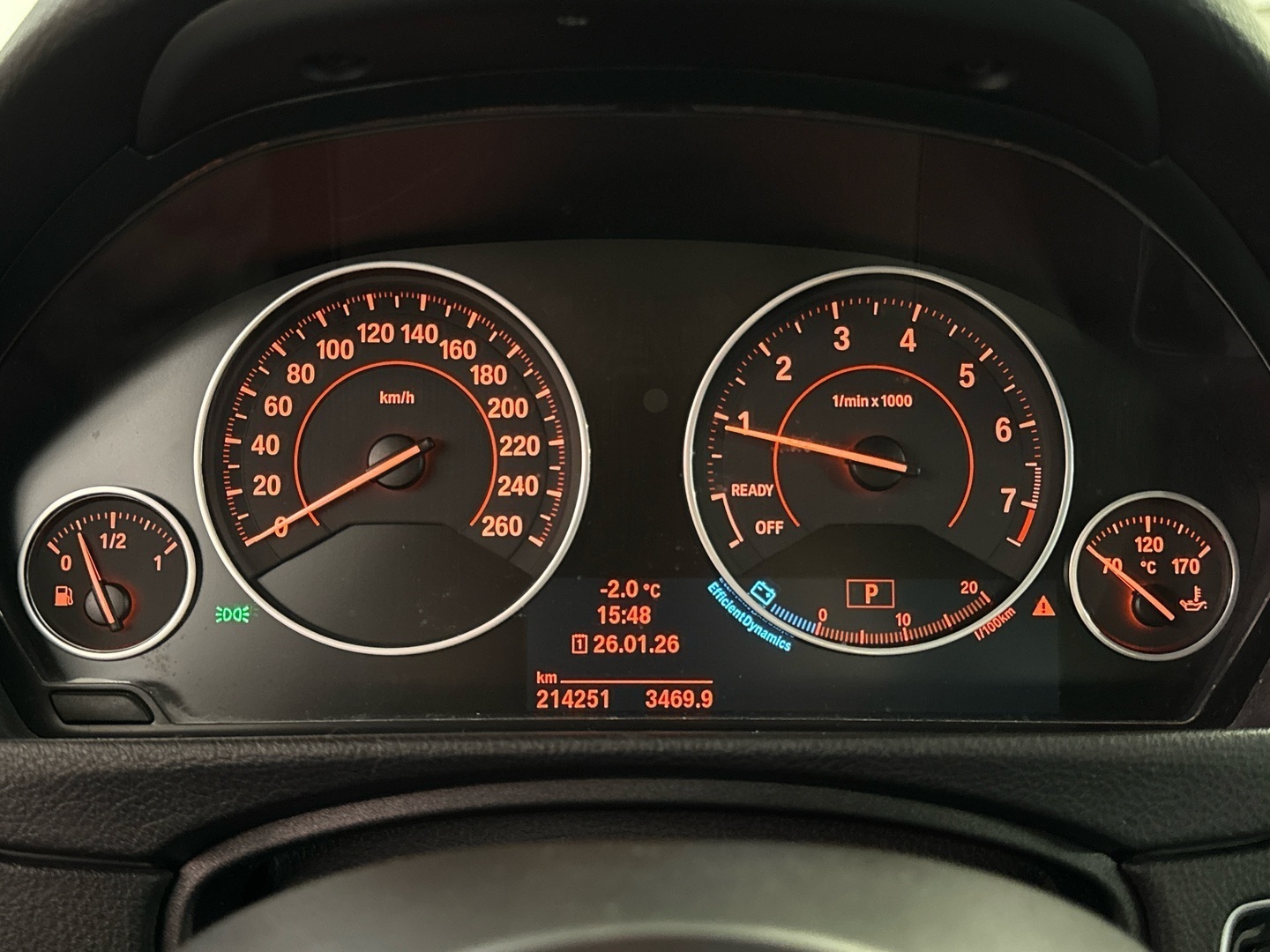 BMW 335 2014
