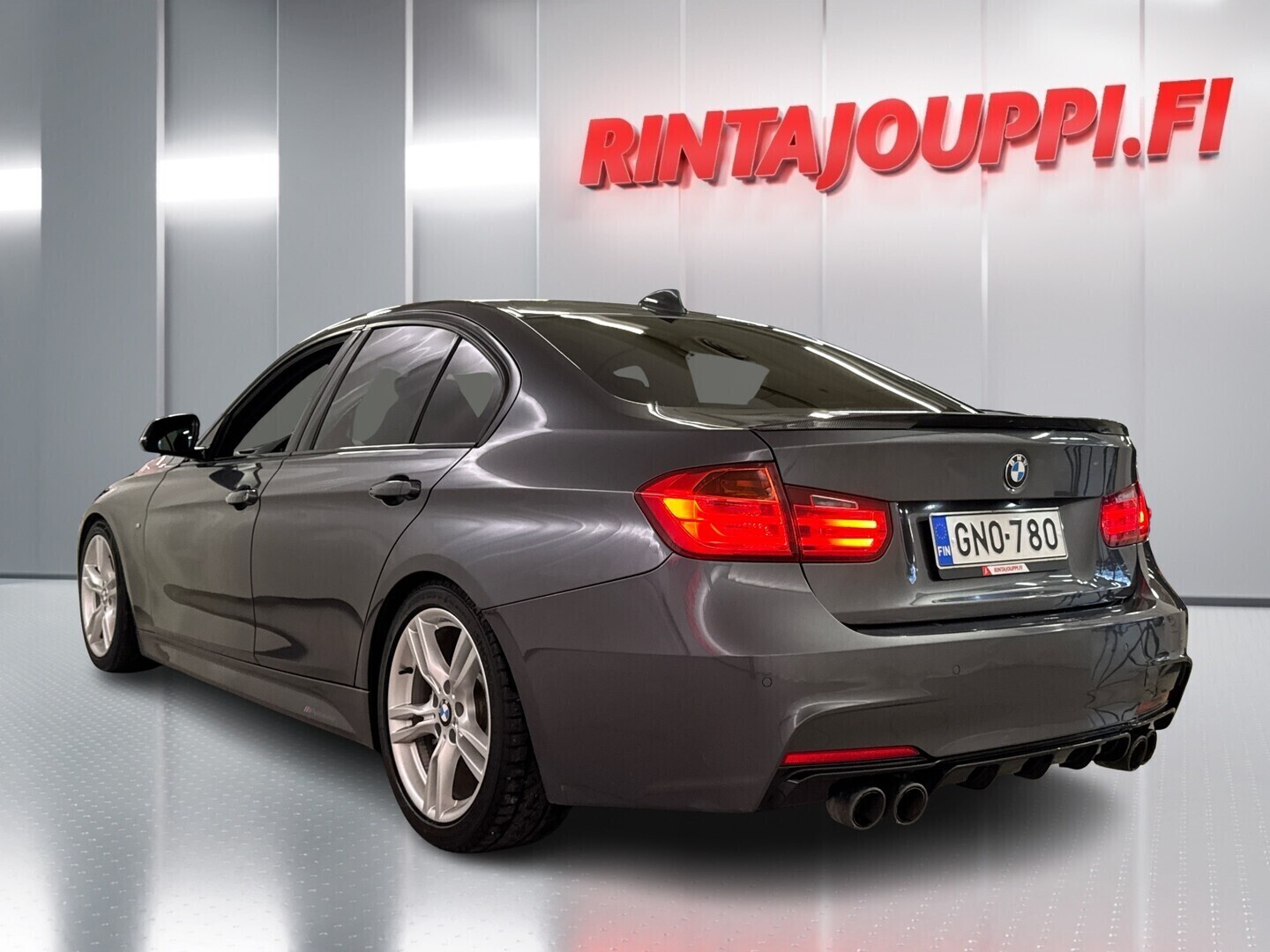 BMW 335 2014