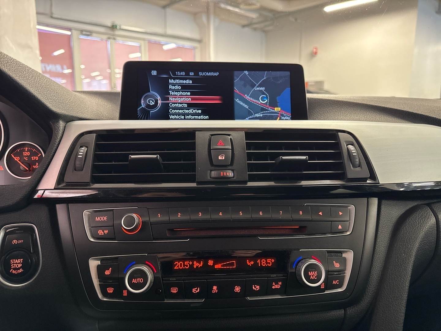 BMW 335 2014