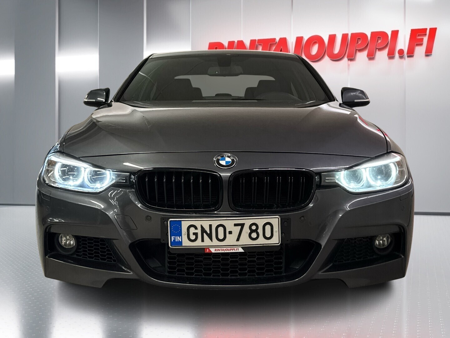BMW 335 2014