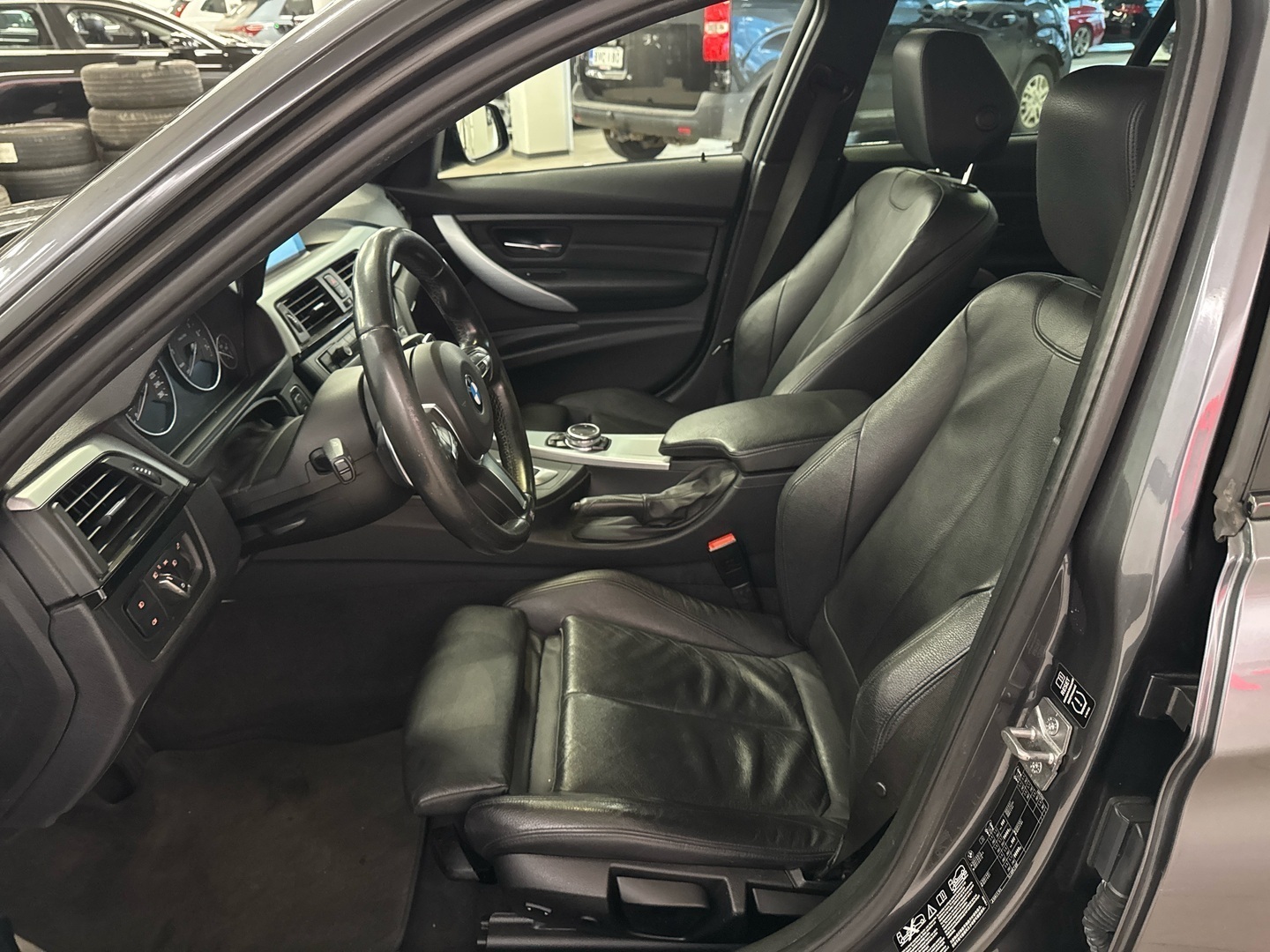 BMW 335 2014