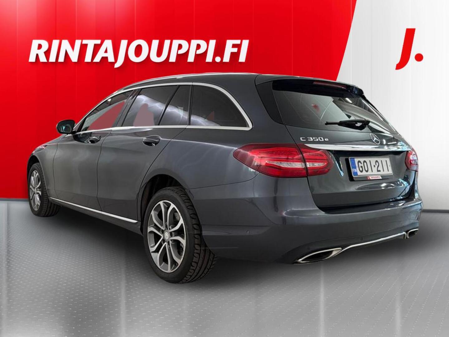 MERCEDES-BENZ C 2016