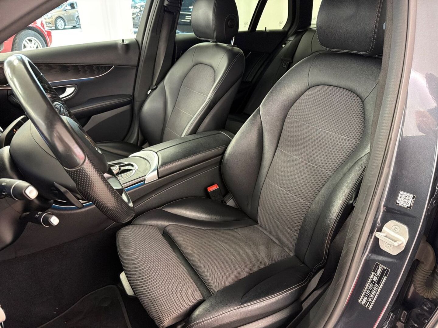 MERCEDES-BENZ C 2016