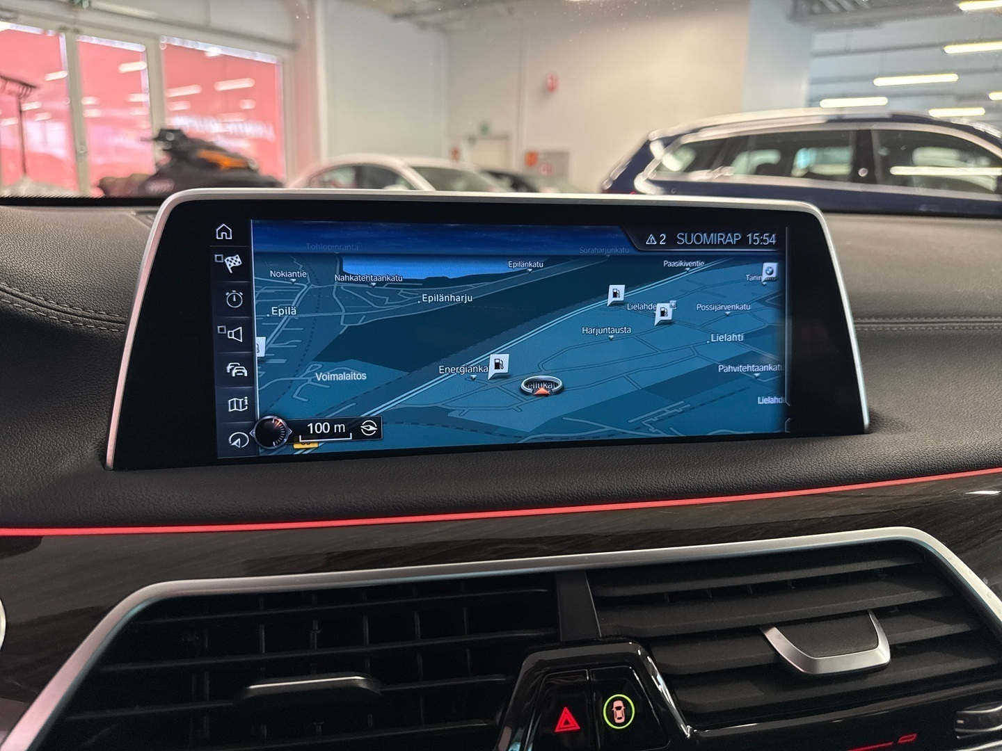 BMW 740 2016