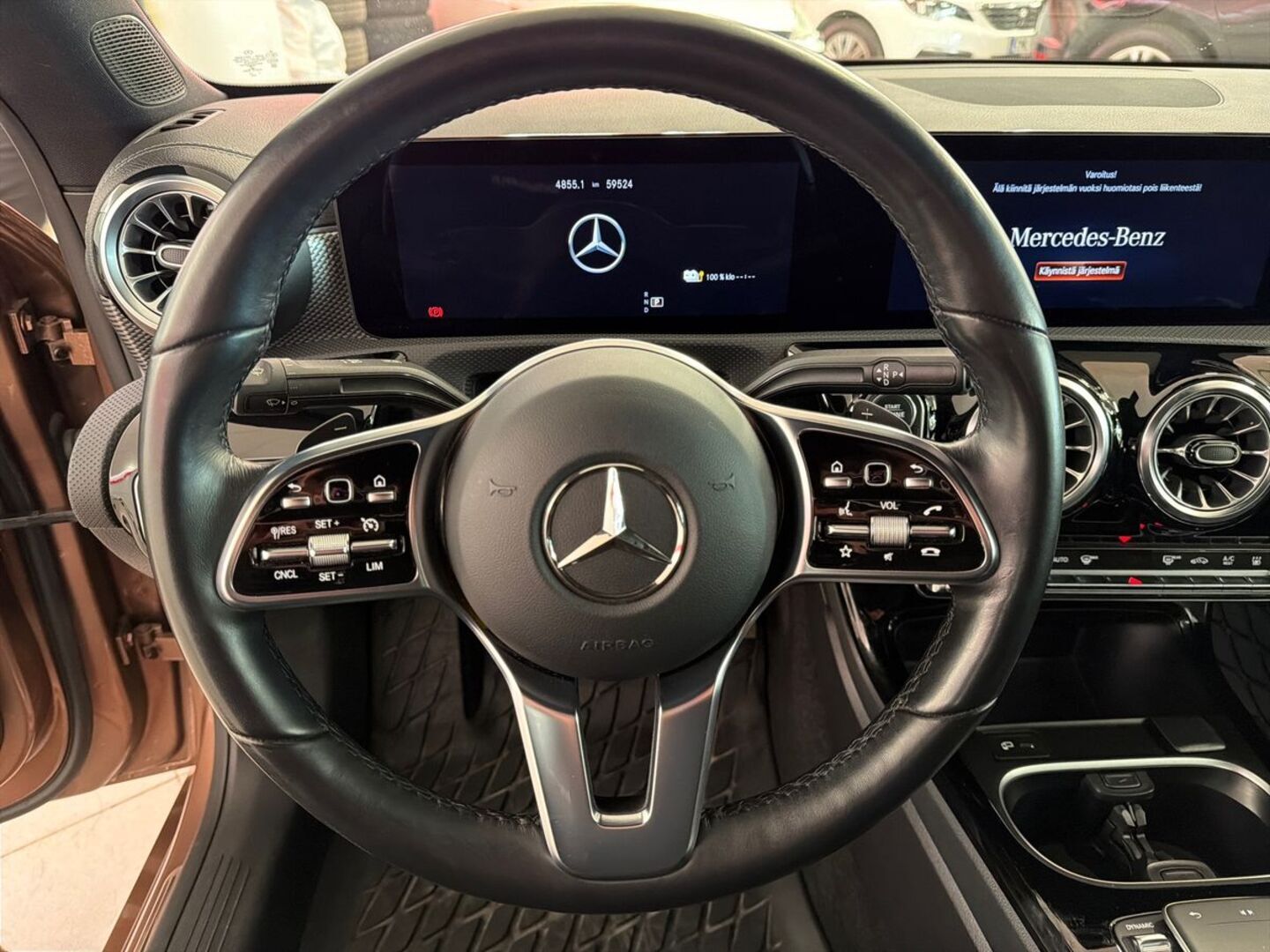 MERCEDES-BENZ CLA 2023