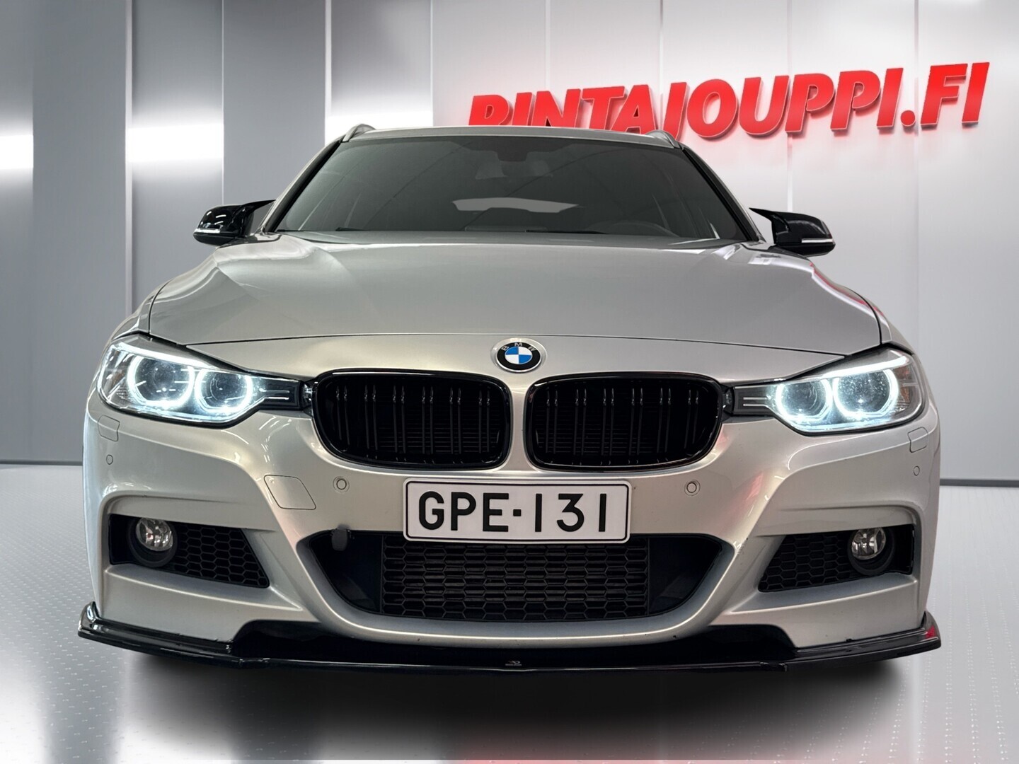 BMW 335 2015