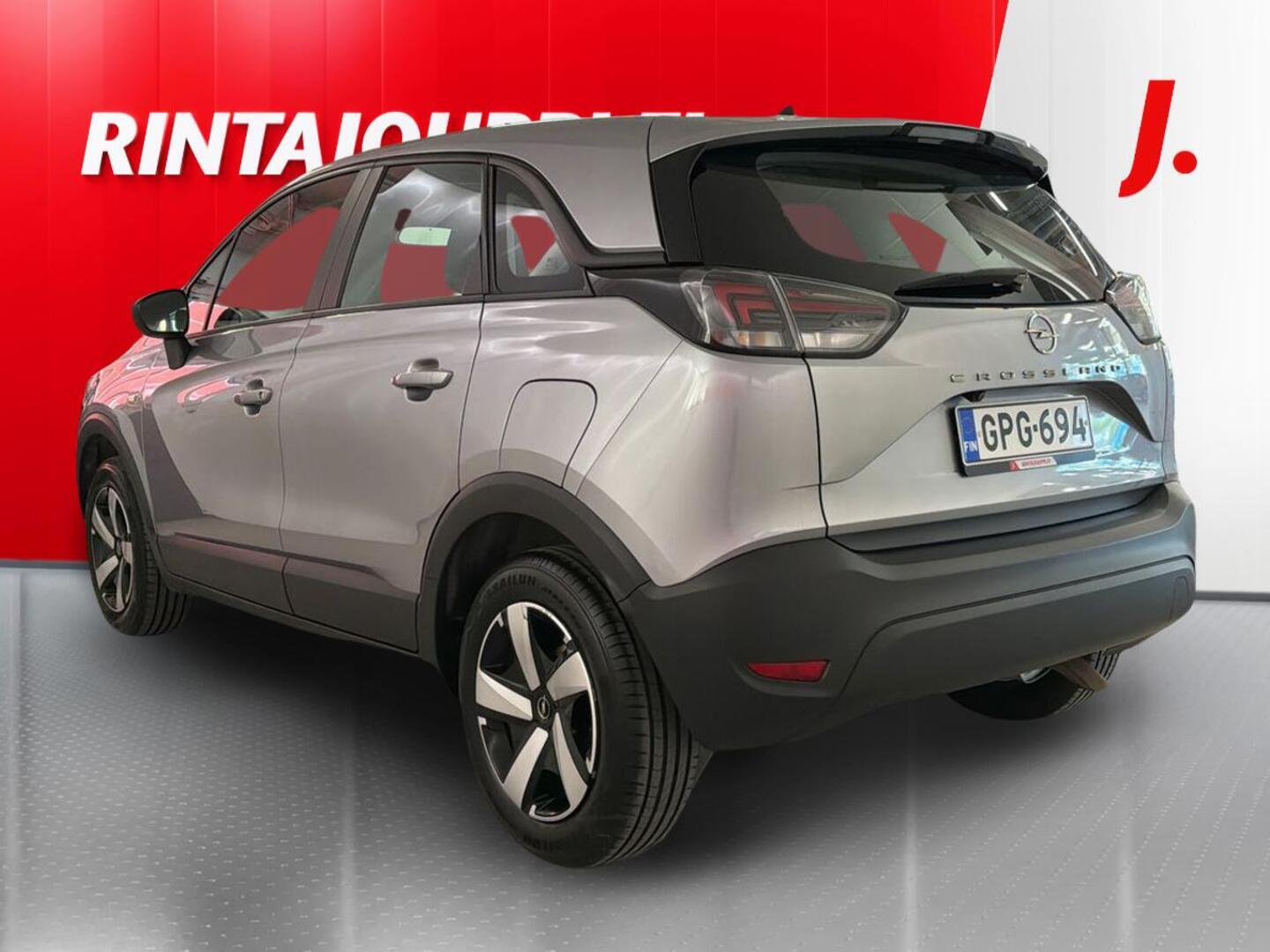 OPEL Crossland 2