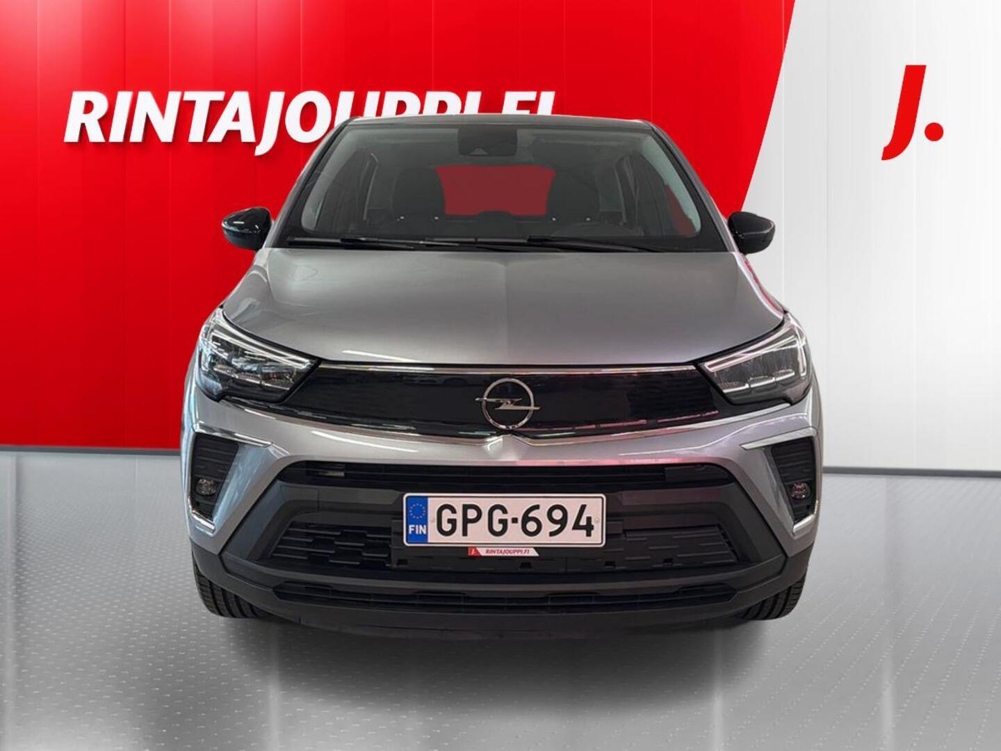 OPEL Crossland 3