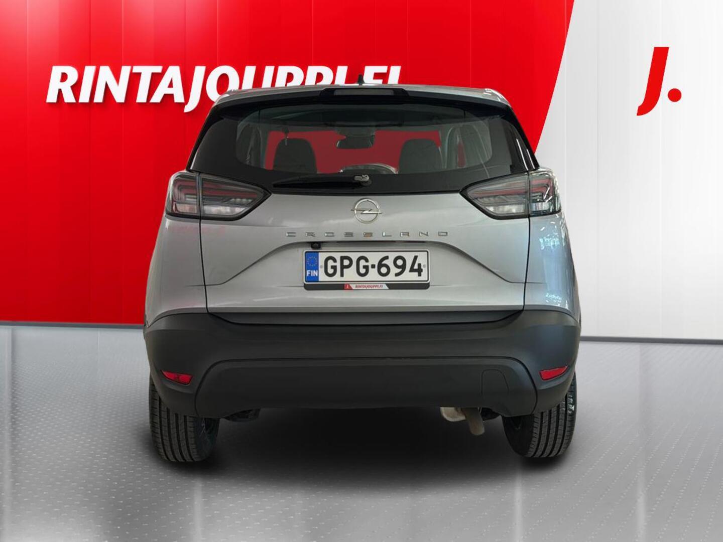 OPEL Crossland 5