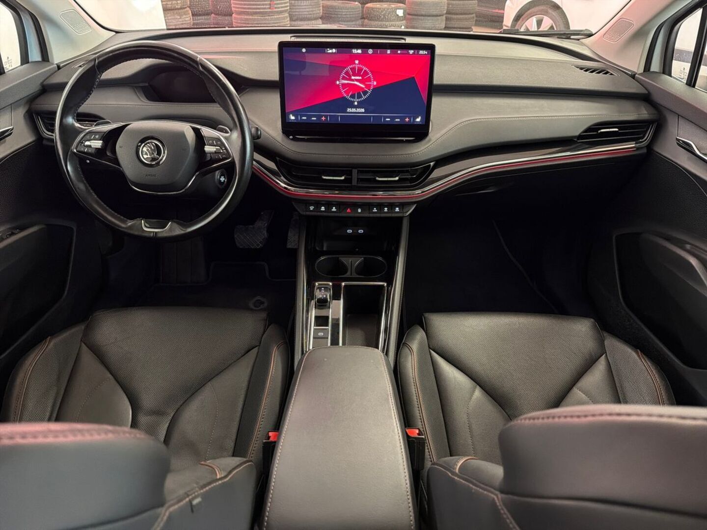 SKODA Enyaq 2022