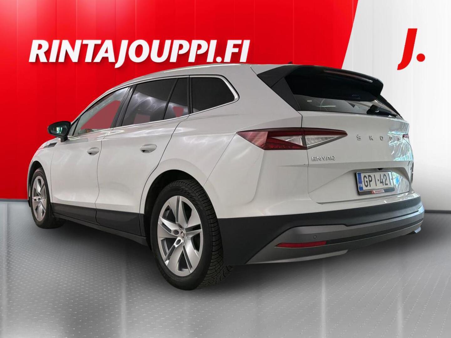 SKODA Enyaq 2022