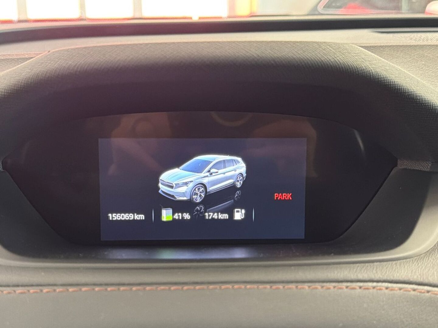 SKODA Enyaq 2022
