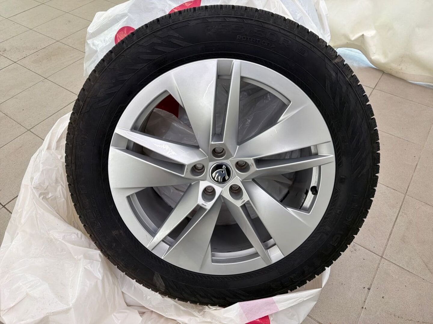 SKODA Enyaq 2022