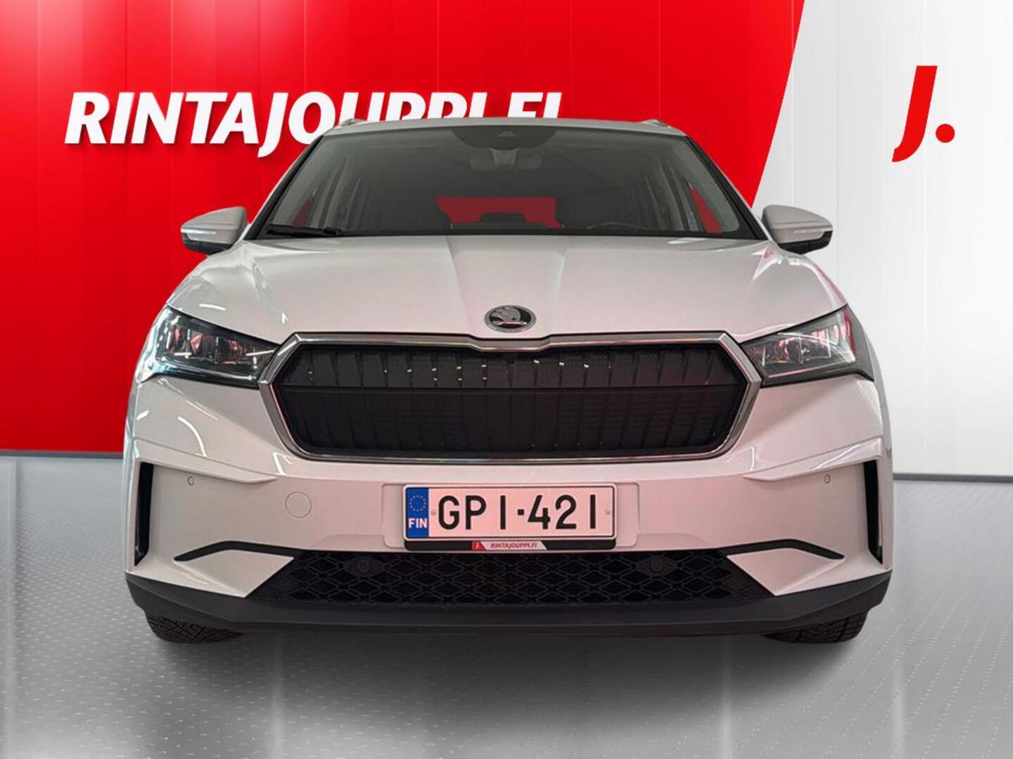 SKODA Enyaq 2022