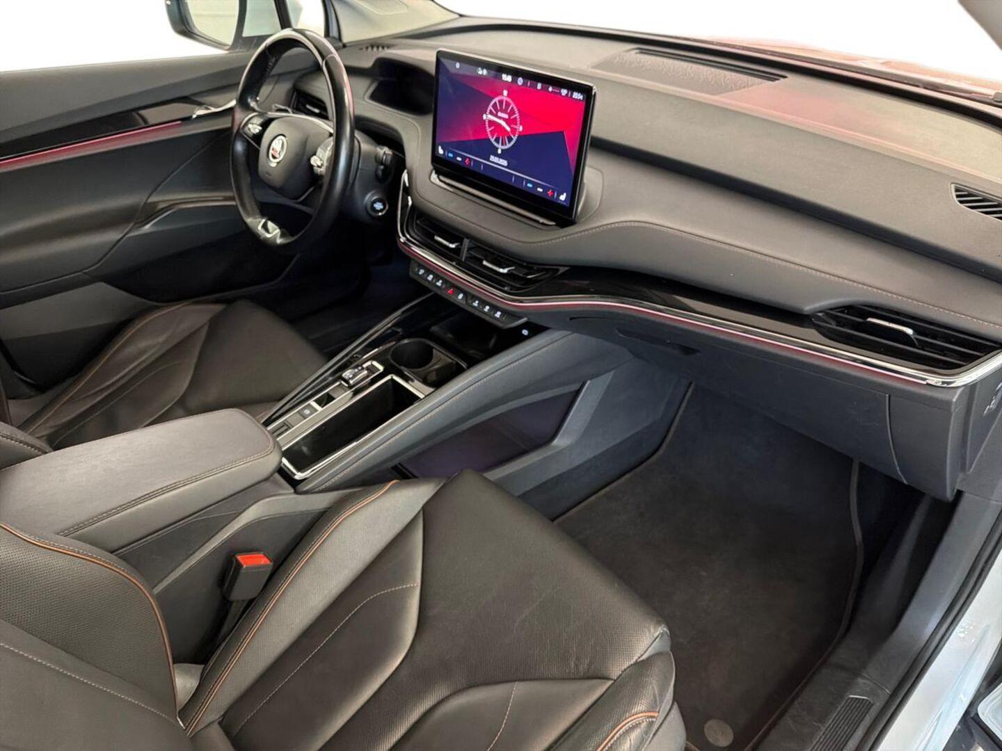 SKODA Enyaq 2022