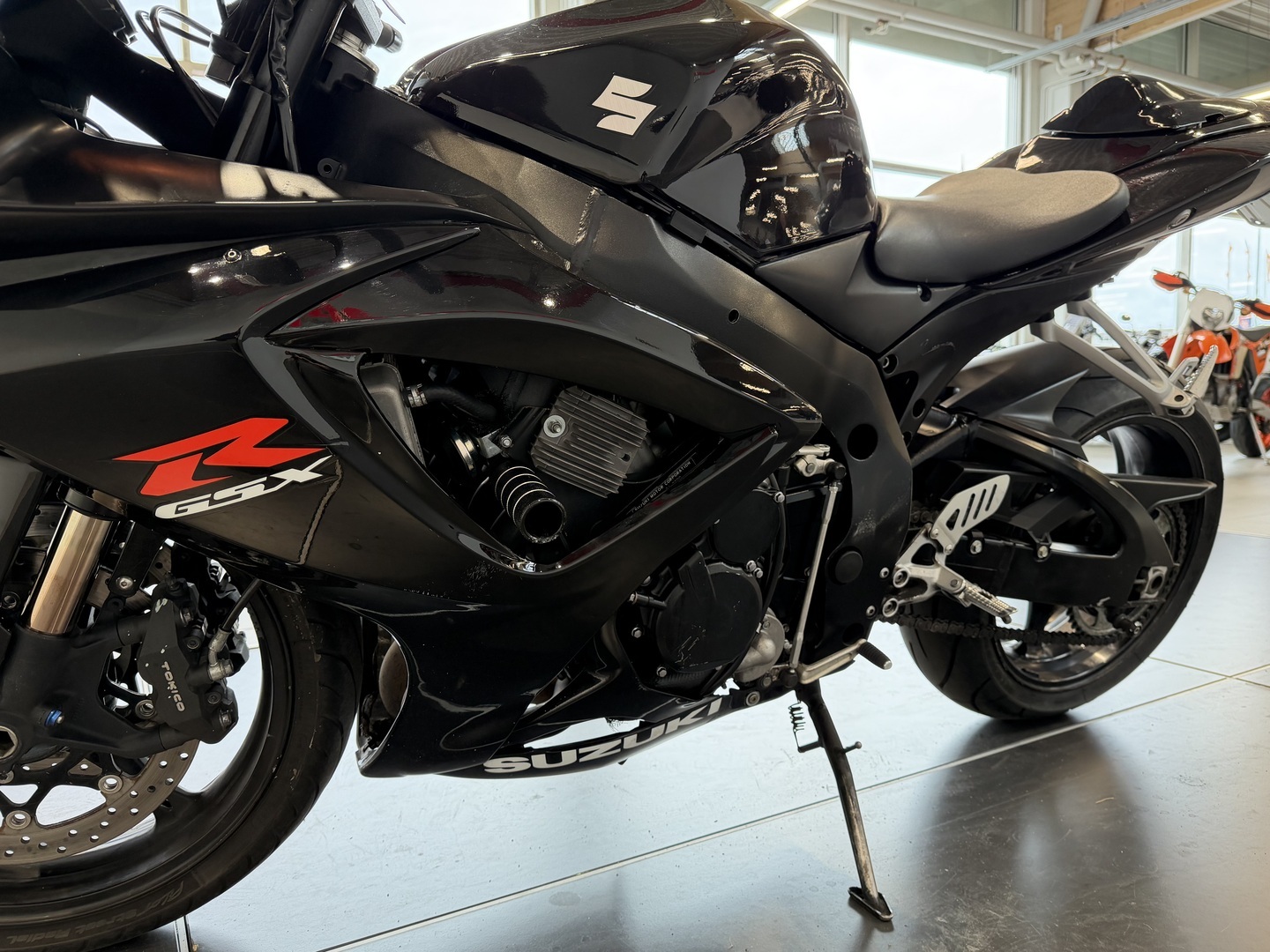 SUZUKI GSX-R 2007