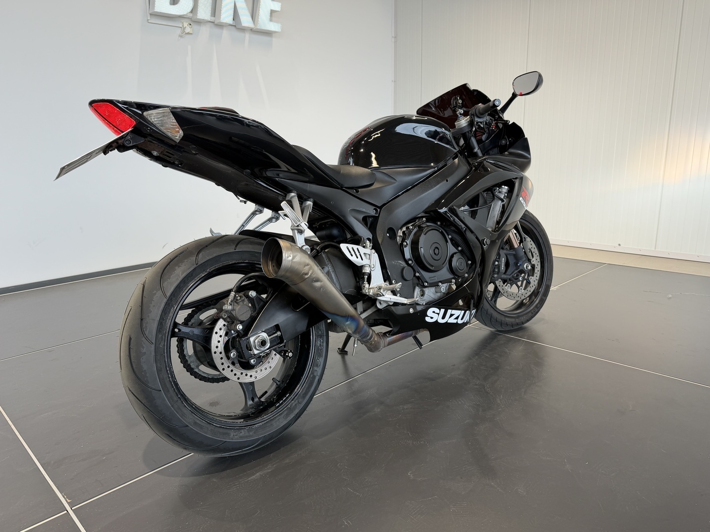 SUZUKI GSX-R 2007