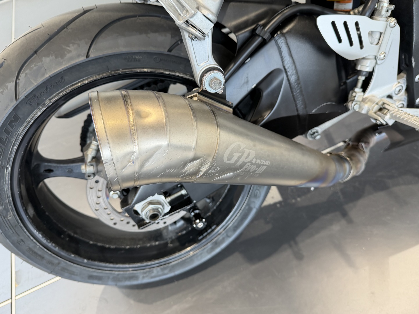 SUZUKI GSX-R 2007