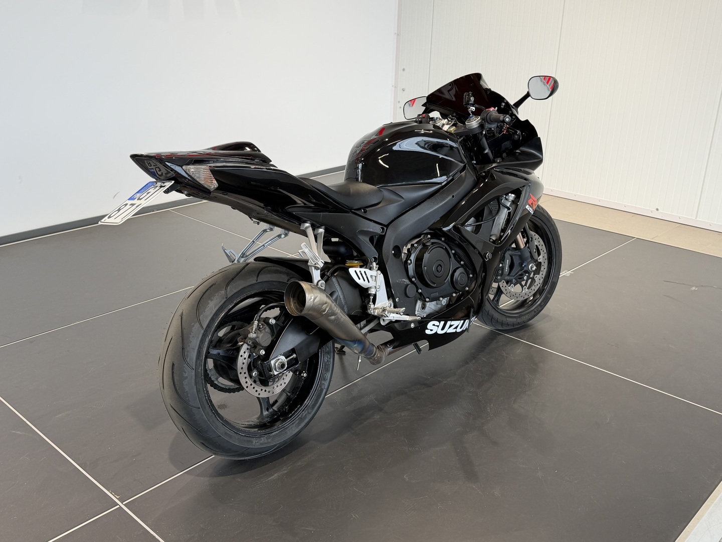 SUZUKI GSX-R 2007