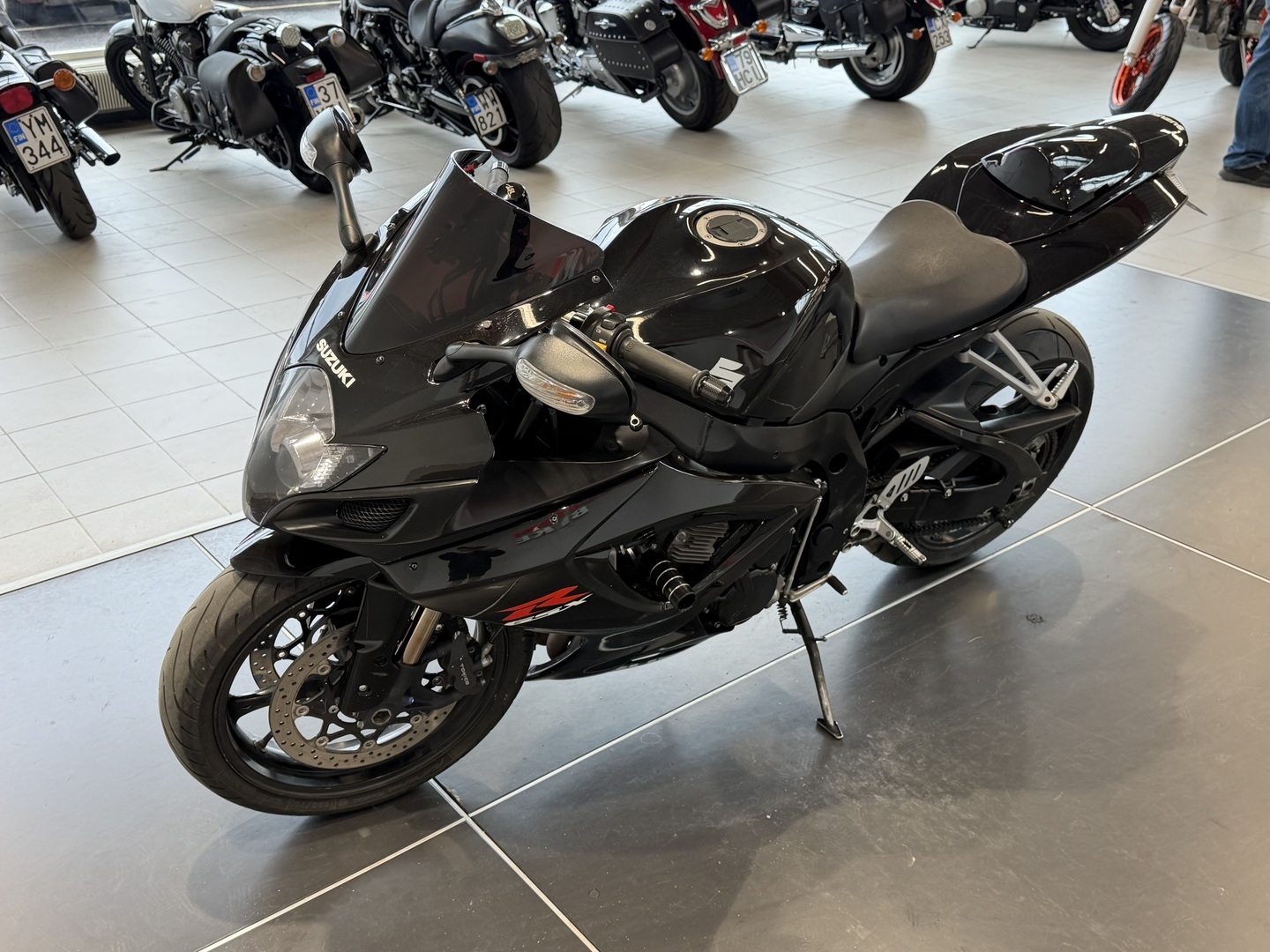 SUZUKI GSX-R 2007