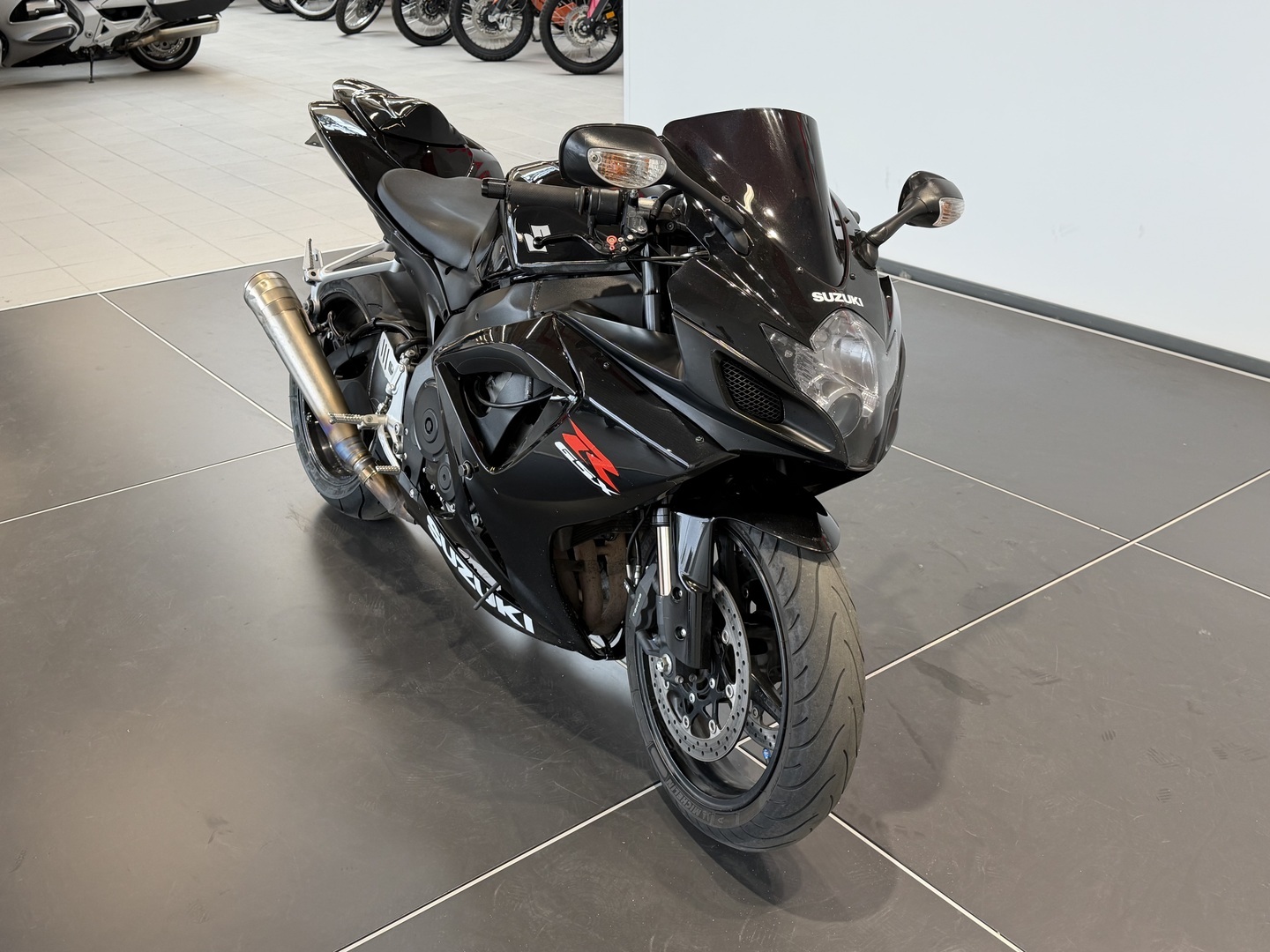SUZUKI GSX-R 2007