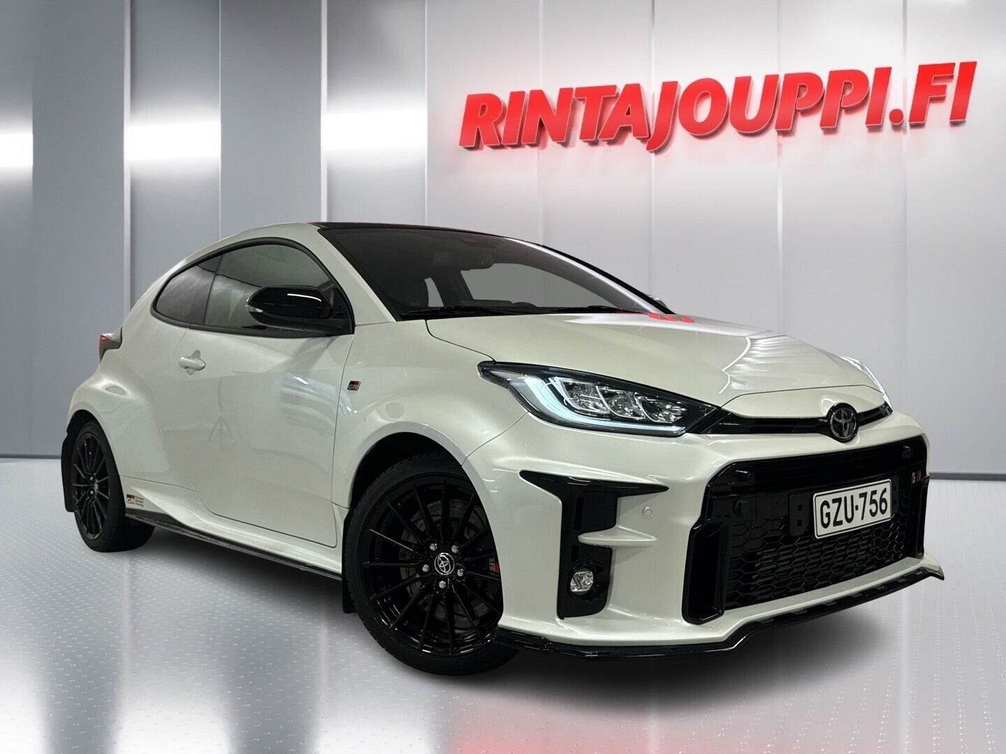 TOYOTA GR Yaris 2021