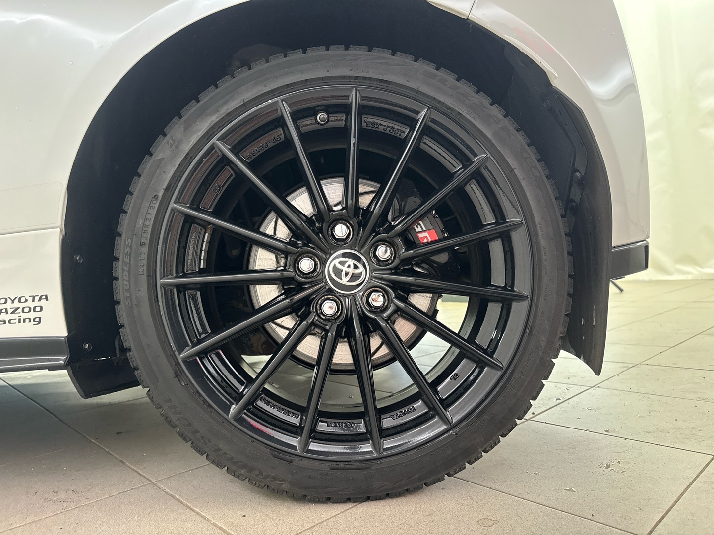 TOYOTA GR Yaris 2021