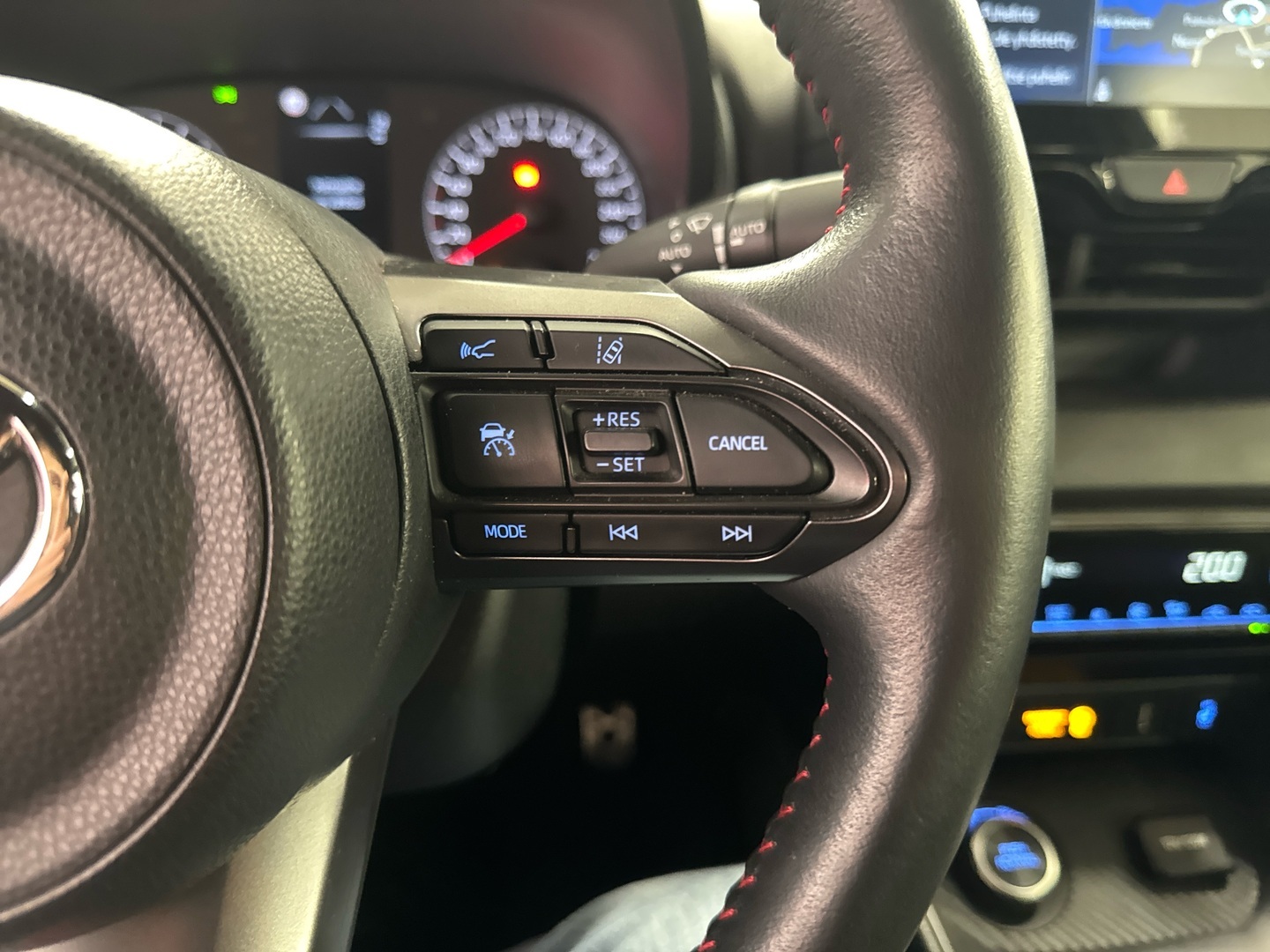 TOYOTA GR Yaris 2021