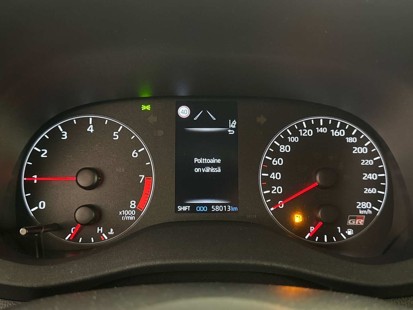 TOYOTA GR Yaris 2021