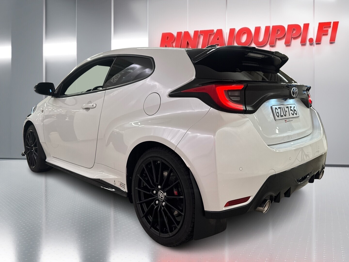 TOYOTA GR Yaris 2021