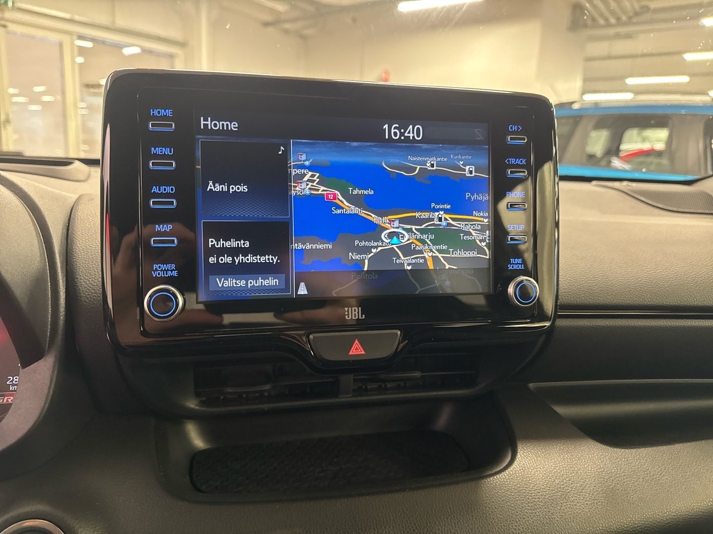 TOYOTA GR Yaris 2021