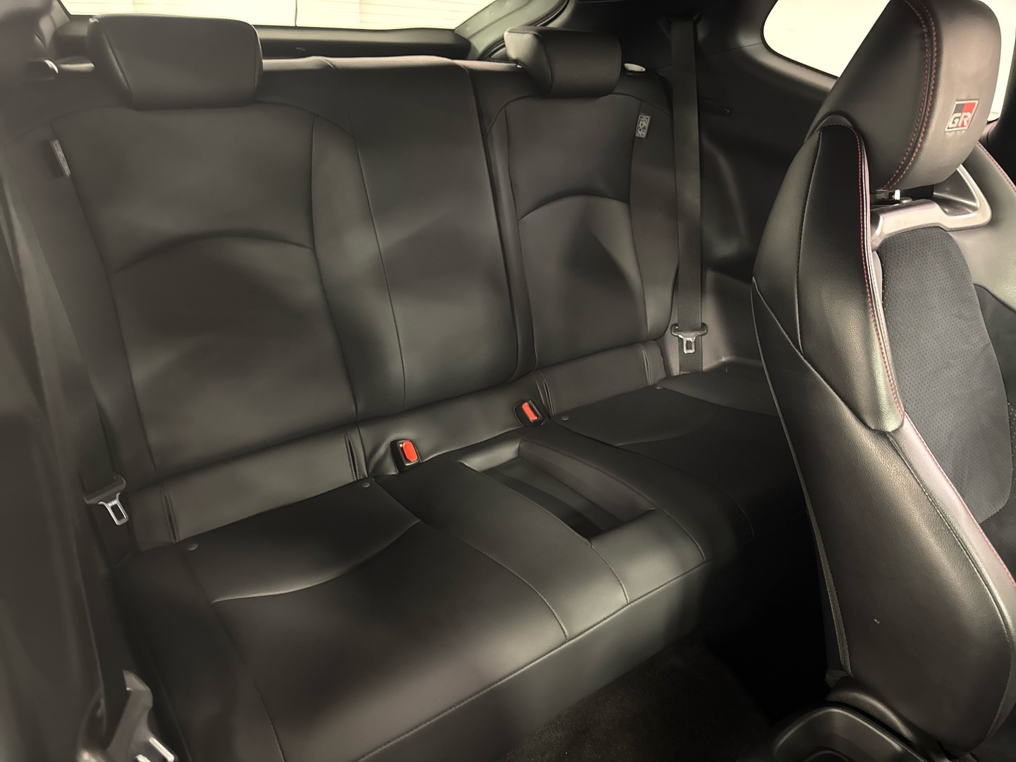 TOYOTA GR Yaris 2021