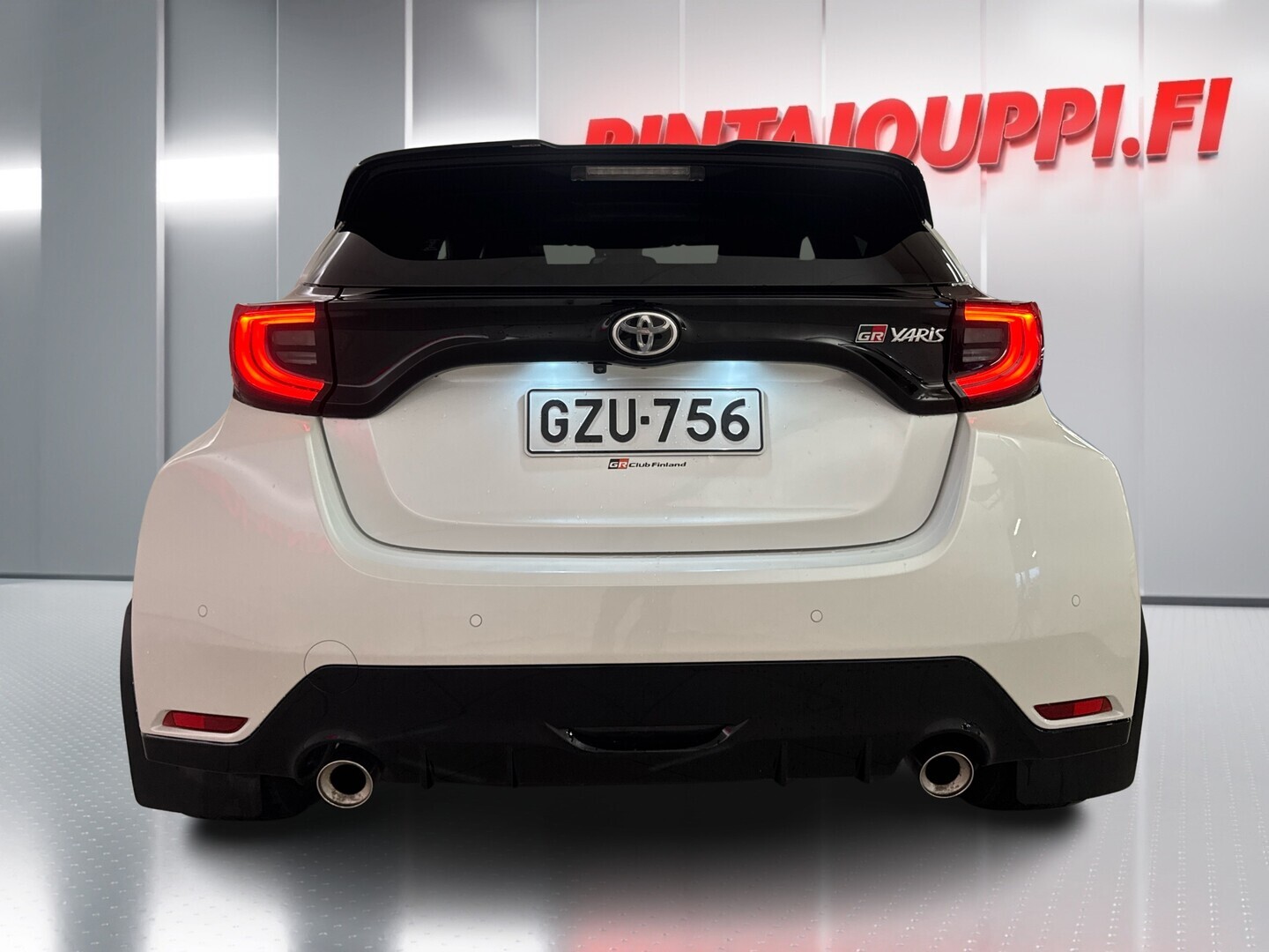 TOYOTA GR Yaris 2021