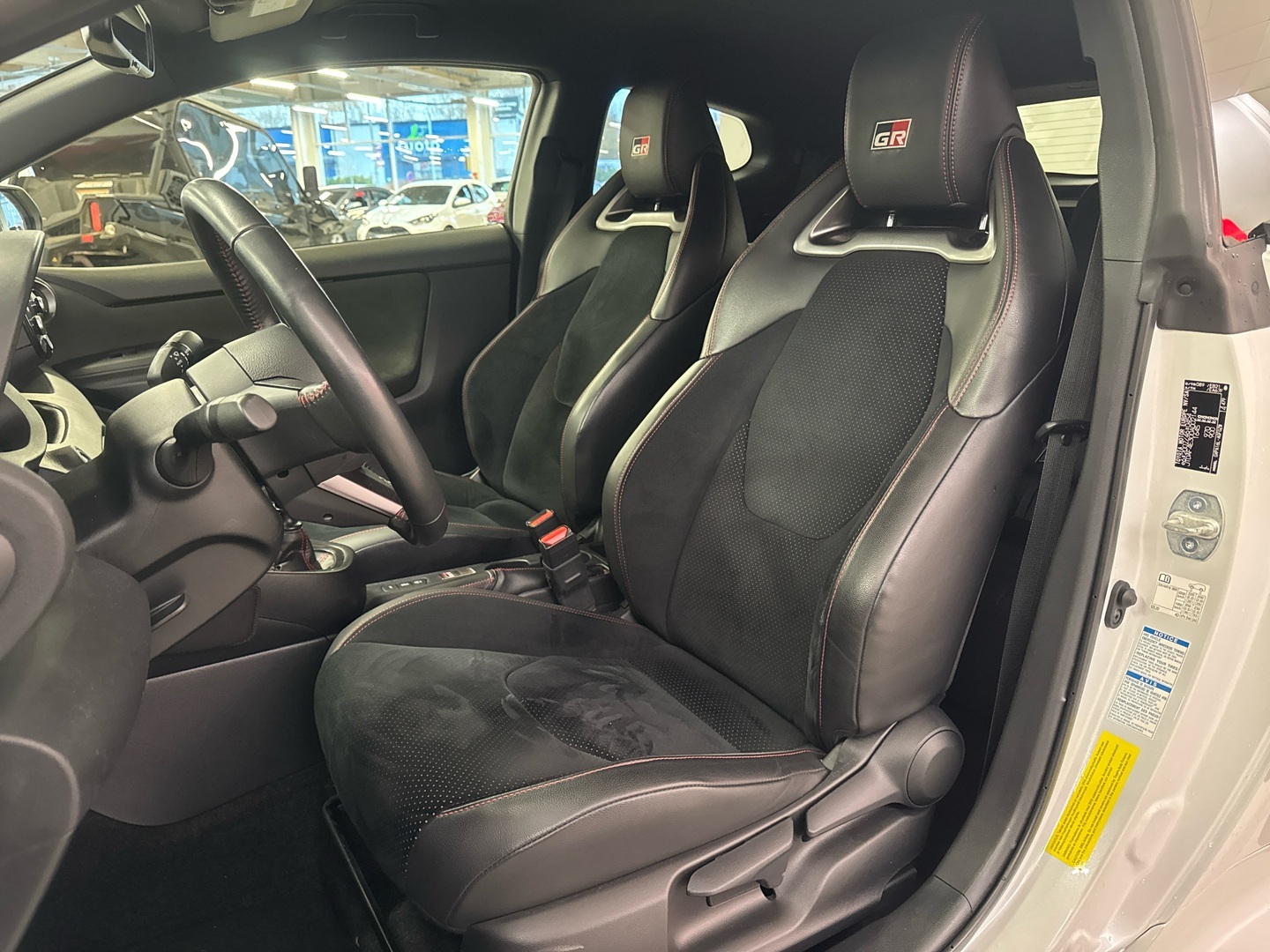 TOYOTA GR Yaris 2021