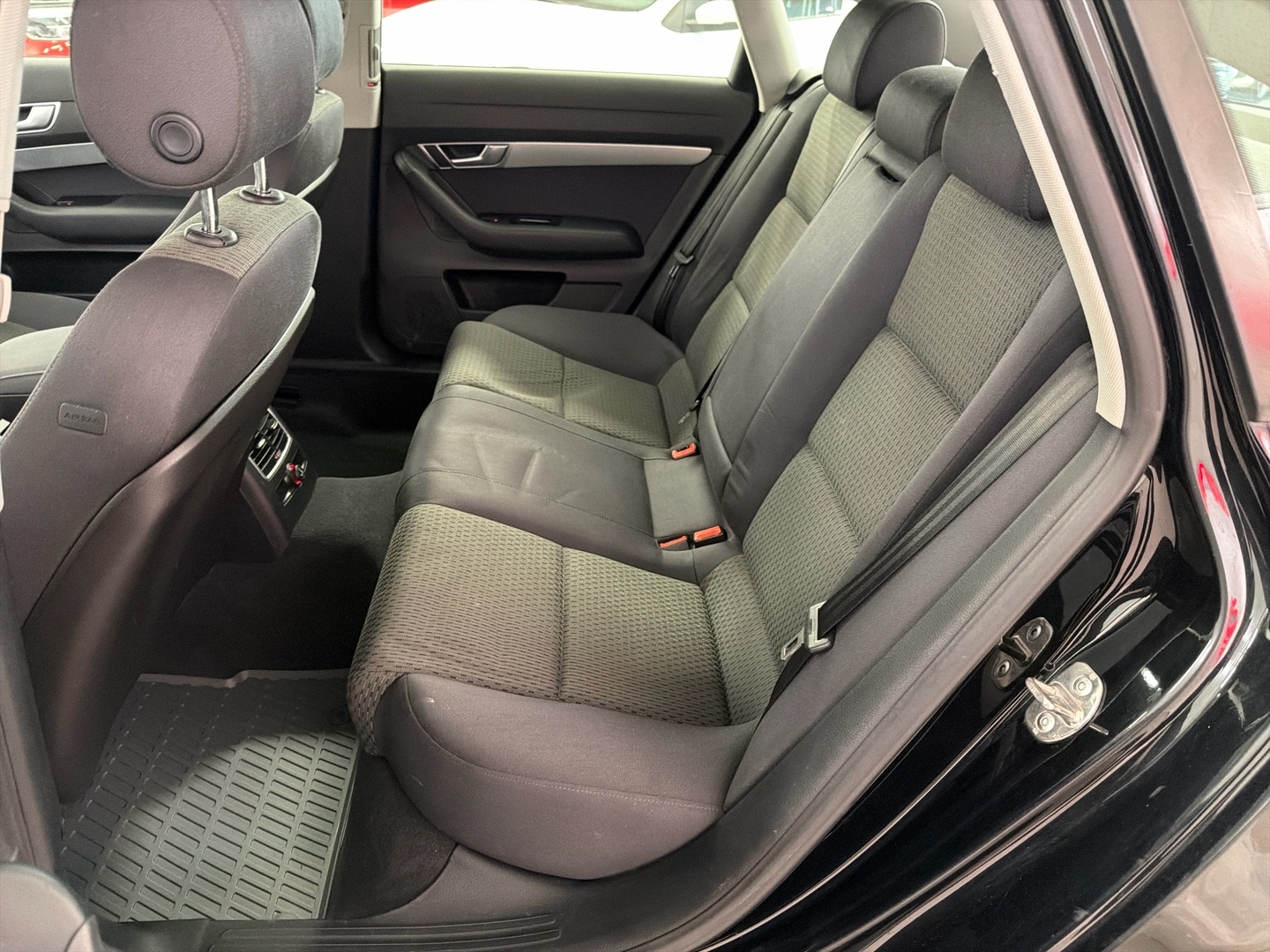 AUDI A6 2008