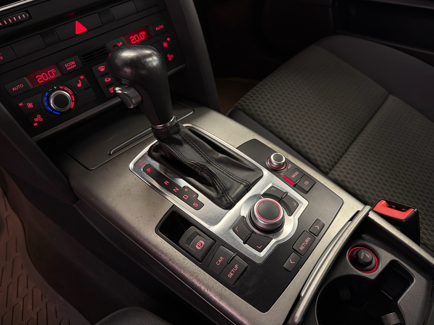 AUDI A6 2008