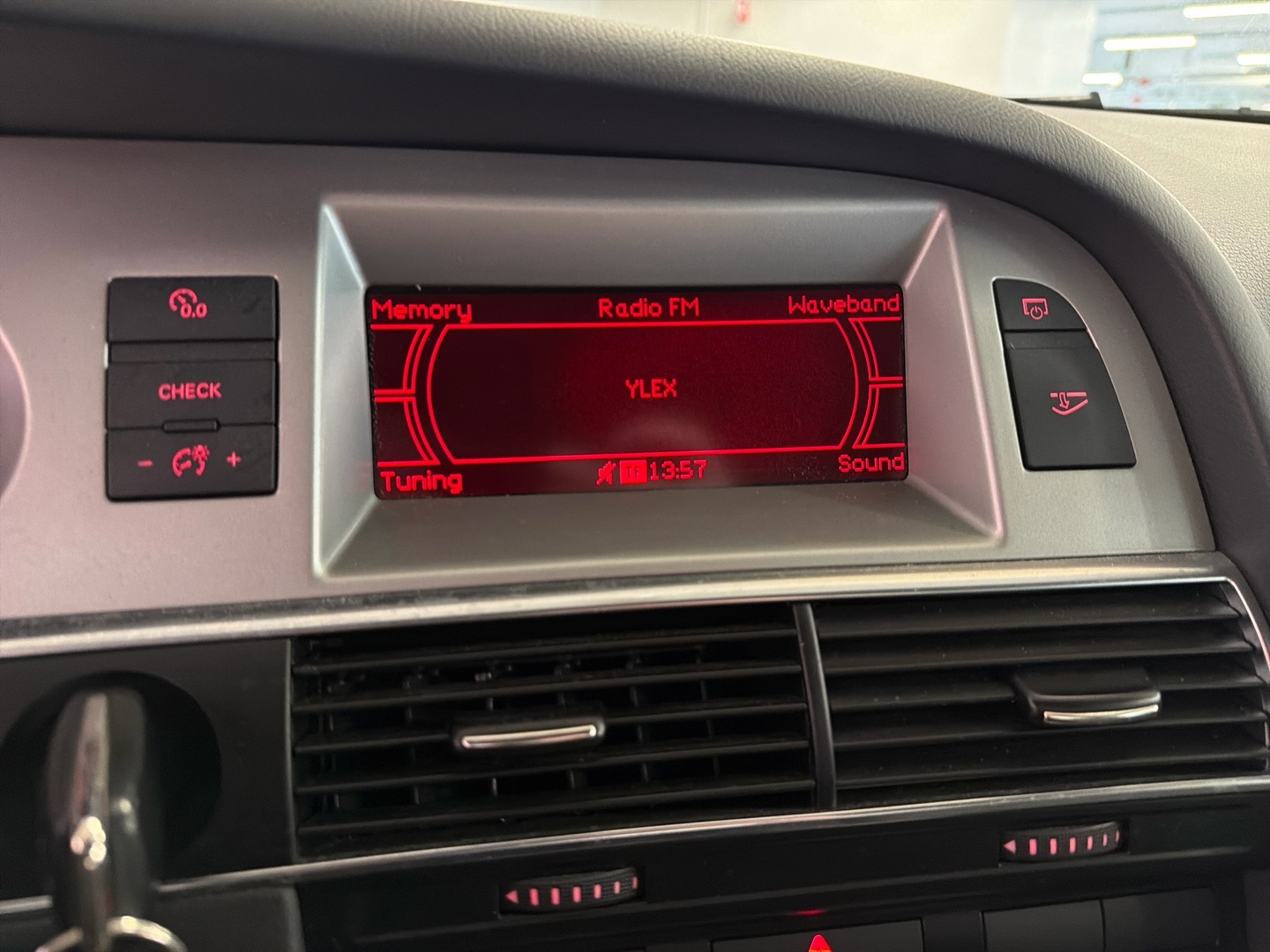 AUDI A6 2008
