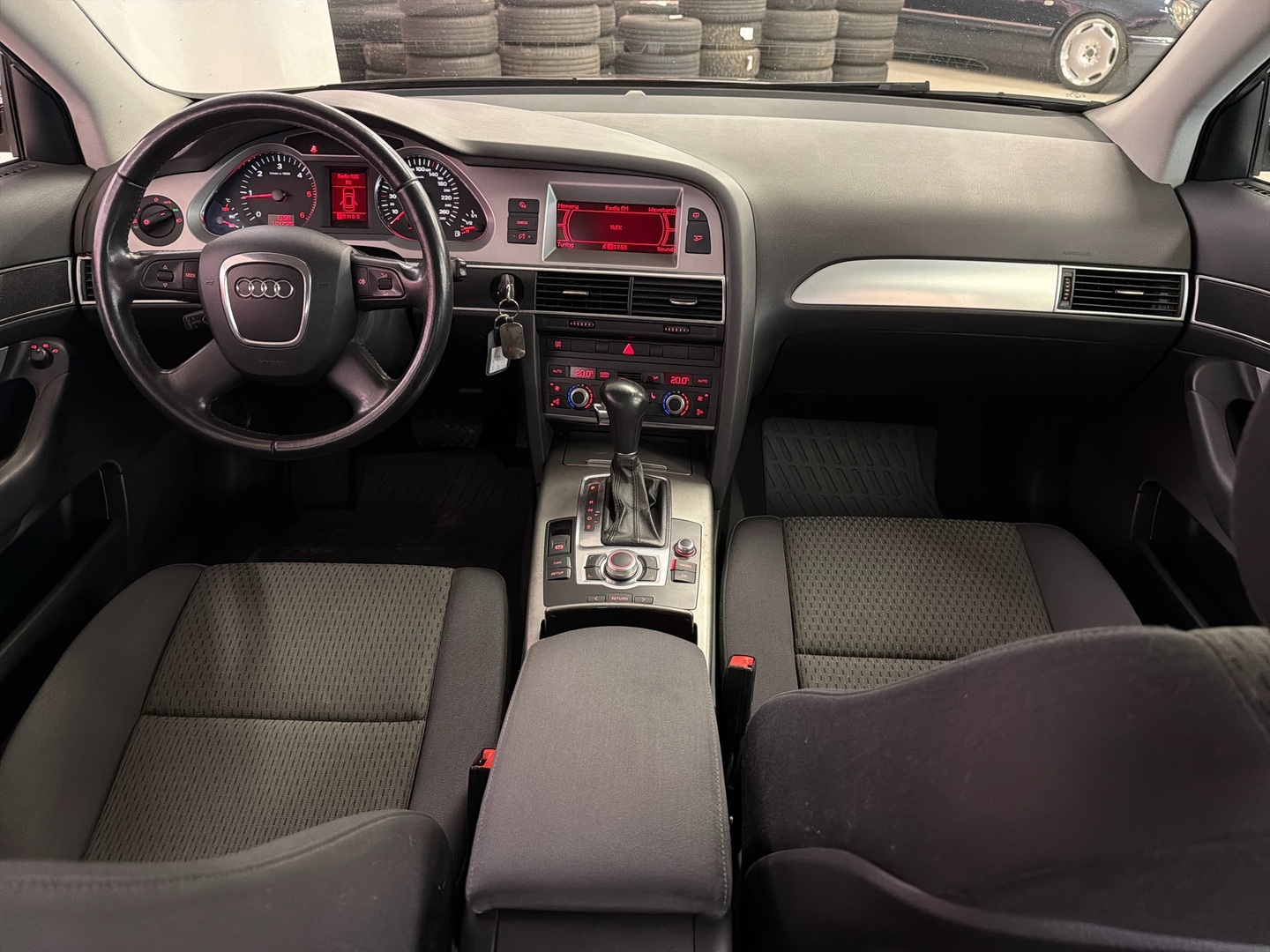 AUDI A6 2008