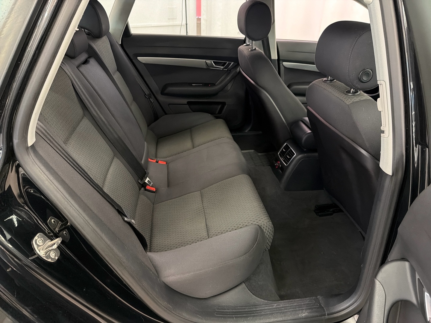 AUDI A6 2008