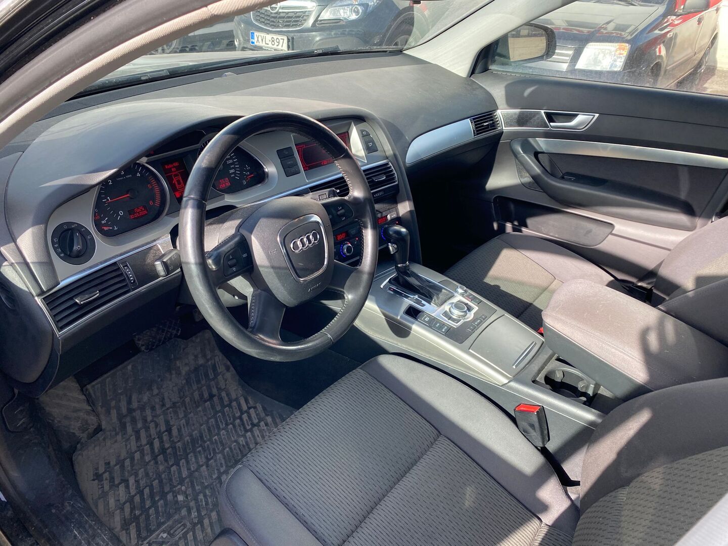 AUDI A6 2008