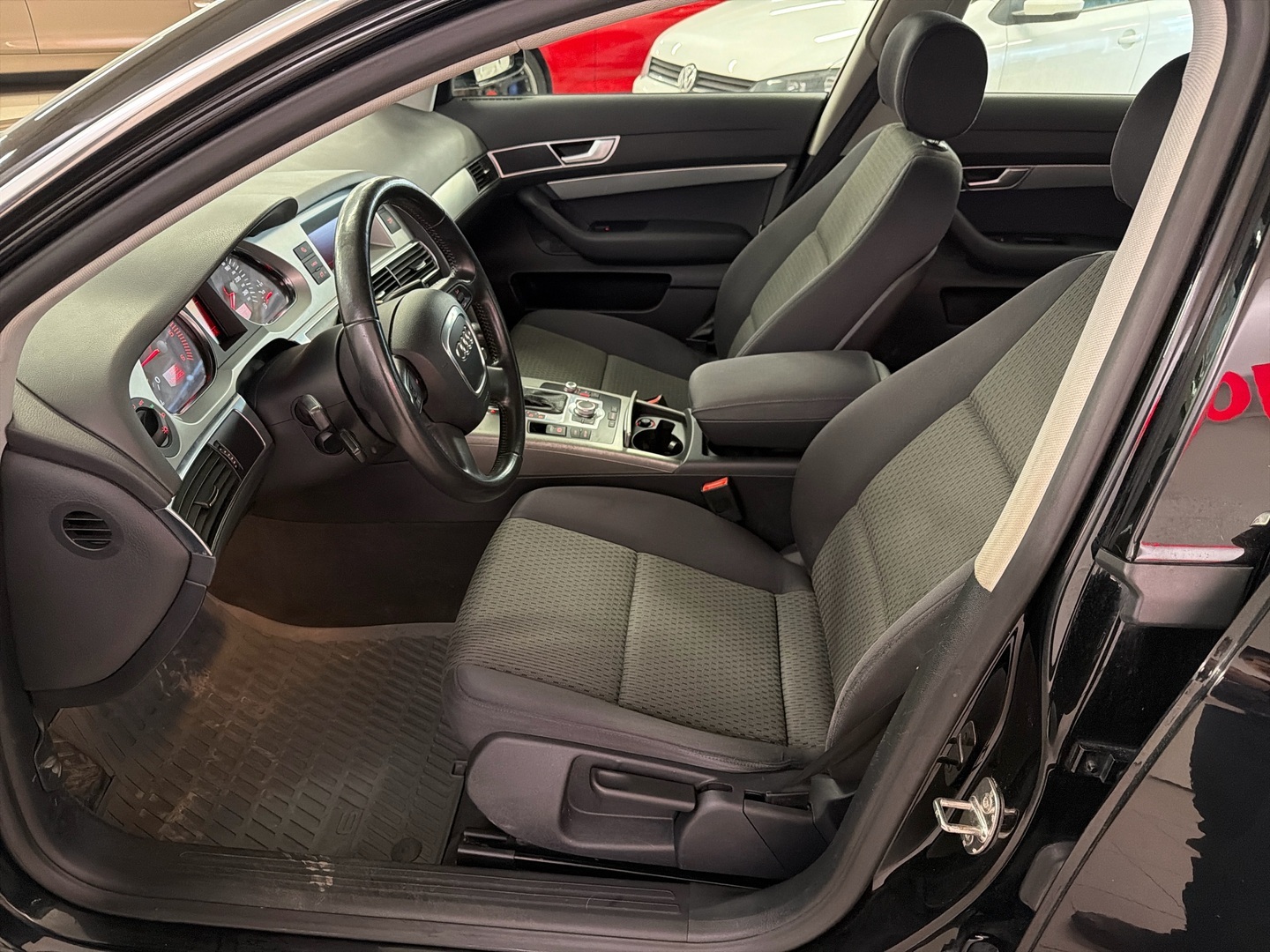 AUDI A6 2008