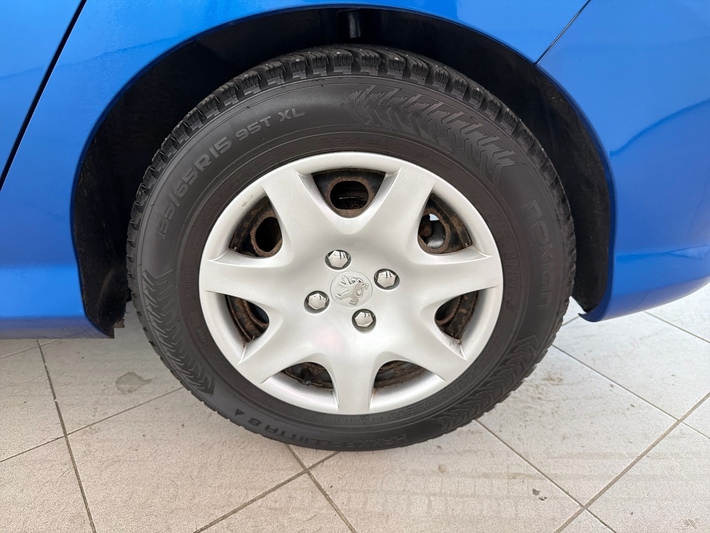 PEUGEOT 308 2008